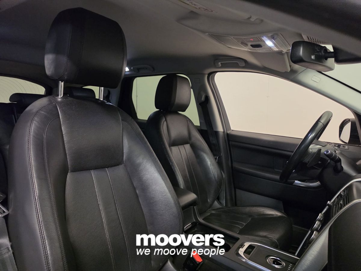 LAND ROVER Discovery Sport 2.0 TD4 180 CV HSE  3 ANNI GARANZIA